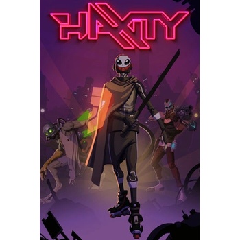 Megapop Haxity (PC)
