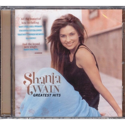 TWAIN SHANIA - GREATEST HITS (1CD)