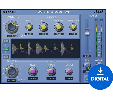 Sonnox Oxford Envolution
