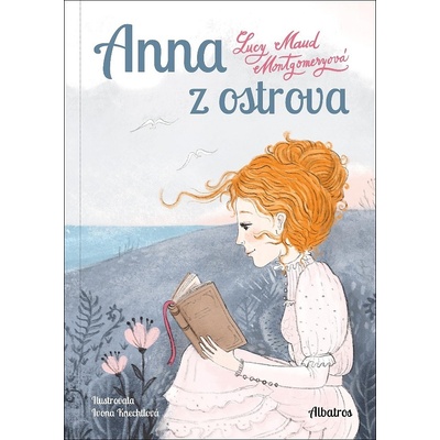 Anna z ostrova, 2. vydání - Lucy Maud Montgomery