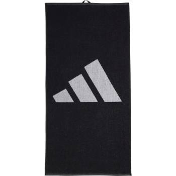 Adidas Хавлиена кърпа Adidas Adults Small Swimming Towels - Black/White