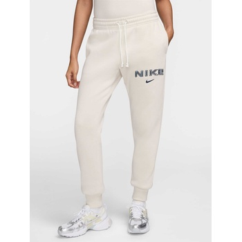 NIKE Спортно долнище w nsw phnx flc mr std logo pnt
