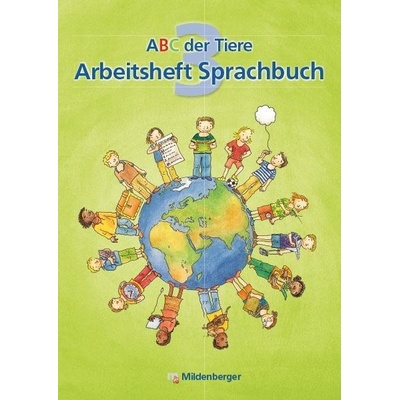 3. Klasse, Arbeitsheft Sprachbuch
