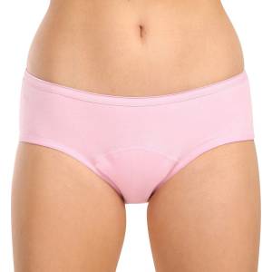 Meracus Менструални бикини Meracus Comfort Pink странични Meracus | Rozov | ЖЕНИ | XXS