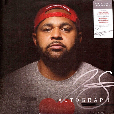 Autograph Red Smoke Vinyl