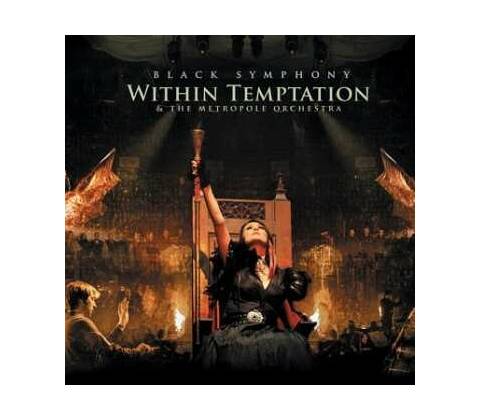 Within Temptation - Black Symphony - 2 CD
