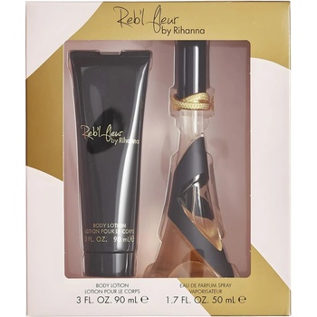 Rihanna Дамски луксозен комплект - Rihanna Reb´l Fleur Set