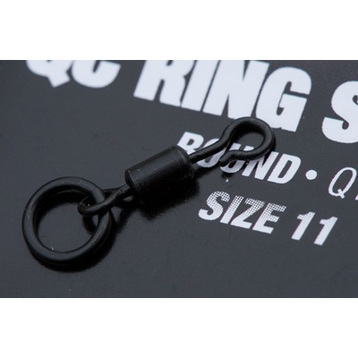 Korda obratlík veľ.11 QC Ring Swivel