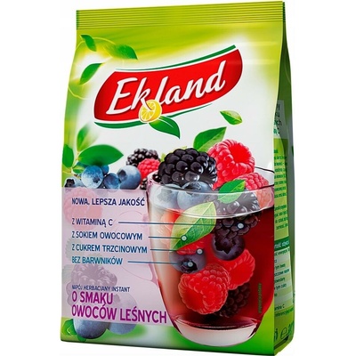 EKOLAND čaj lesná zmes 300 g