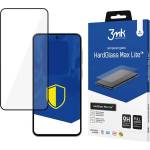3mk Protection Протектор за Samsung Galaxy A36 5G / A56 5G - 3mk - HardGlass Max Lite закален протектор за екран - Черен