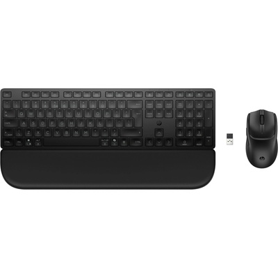 HP 580C Multi-Device Mouse Keyboard Palm Rest BD5F2AA#ABB