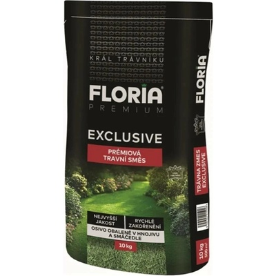 Travní směs Agro FLORIA Exclusive 10 kg