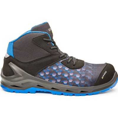Base B1209 i-Robox Blue Top S3 ESD SRC šedá/modrá