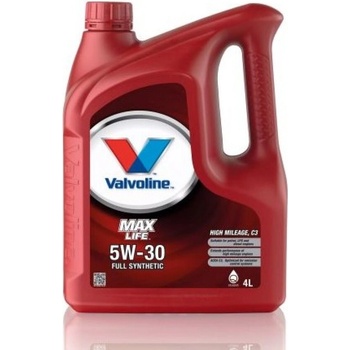 Valvoline Maxlife C3 5W-30 4 l