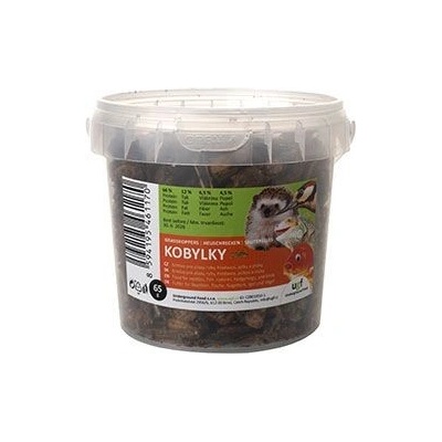 UGF sušené kobylky 500ml 65 g