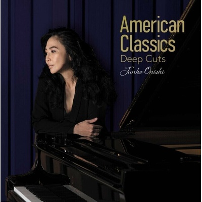 Junko Onishi - American Classics Deep Cuts LP