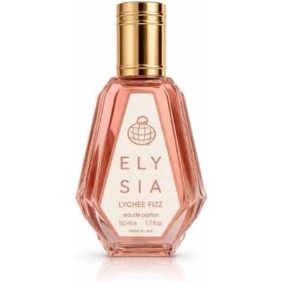 Fragrance World Elysia Lychee Fizz Eau de Parfum парфюмна вода 50 мл