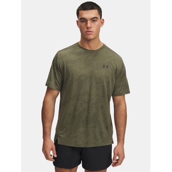 Under Armour Мъжка тениска Under Armour UA Tech Vent Jcqrd SS Under Armour | Zelen | МЪЖЕ | S
