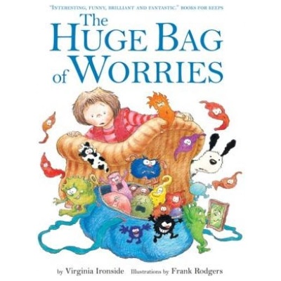 The Huge Bag of Worries - Virginia Ironside