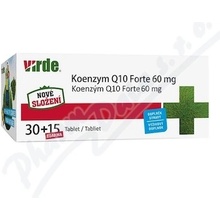 Virde Koenzym Q10 Forte 60 mg 45 tabliet
