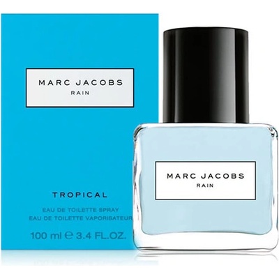 Marc Jacobs Rain Splash Tropical toaletní voda unisex 100 ml tester