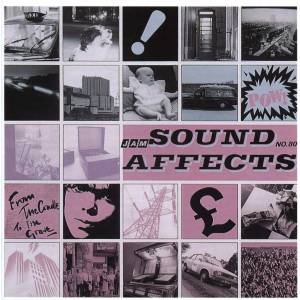 Universal Jam: Sound Affects - CD (036115)