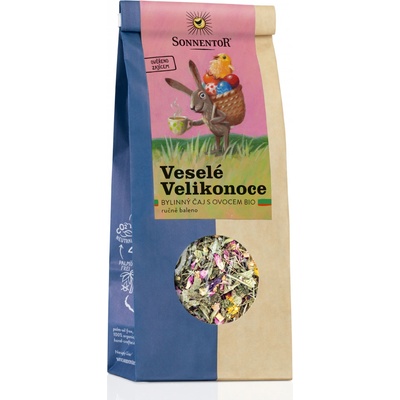 Sonnentor Veselé Velikonoce bio syp. 60 g