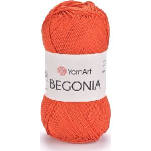 YARNART Begonia 5535 Плетива прежда (Begonia 5535)