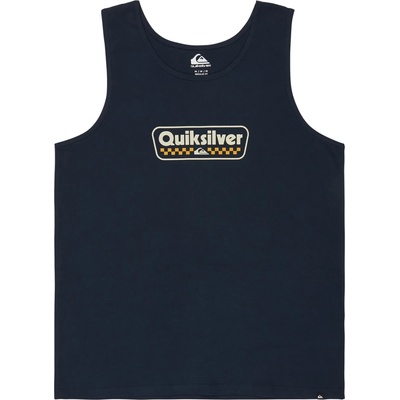 Quiksilver Мъжки потник с широка презрамка Quiksilver EV Starting Grid Tank Tank top - Dark Navy (216-8978-0112)