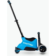 Smart Trike Xtend Scooter Ride on blue