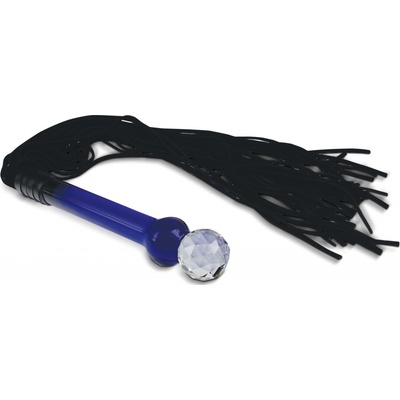 Lady Dreams Důtky s dildem Crystal