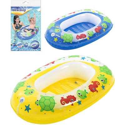 Bestway 34037 Nafukovací raft 102 x 69 cm – Zboží Mobilmania