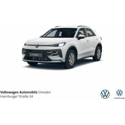 Volkswagen T-Roc 1.5 eTSI DSG 85 kW