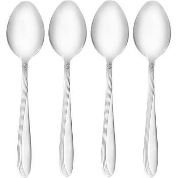 Maku (Финландия) Комплект лъжици maku basic - 4 бр. в блистер (tb maku 182208)