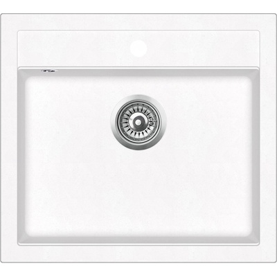 Aquasanita Quadro 565 Black metallic