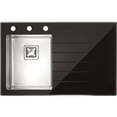 Set Alveus Crystalix 10 + Billy