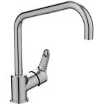 Ideal Standard Кухненски смесител Ideal Standard Alpha с висок чучур (BC660AA)