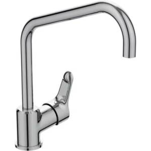 Ideal Standard Кухненски смесител Ideal Standard Alpha с висок чучур (BC660AA)