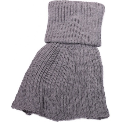 Pletex dětský pletený nákrčník H239 světle šedá
