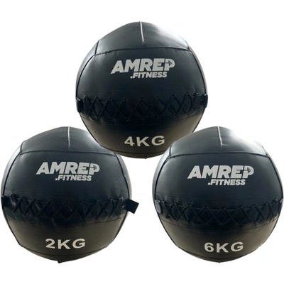 AMREP FITNESS Wall 2-4-6 kg