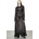 KILLSTAR дамска рокля KILLSTAR - Miss Thumberlina макси- Черен - KSRA008297