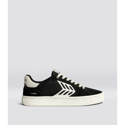 Cariuma Catiba Pro 2.0 Suede black ivory