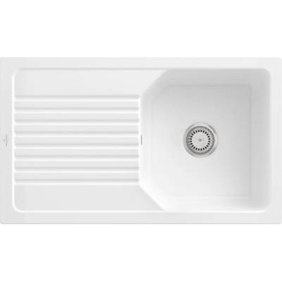 Villeroy & Boch Linara 50 White alpin