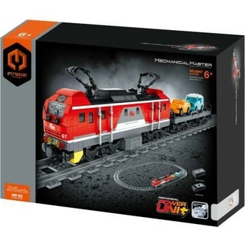 iM.MASTER vlak s kolejemi plast 2,4 GHz 617 ks dobíjecí pack