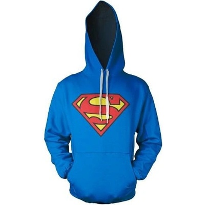 Imago mikina Superman Shield modrá