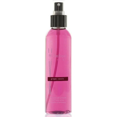 Millefiori Natural Grape Cassis bytový sprej 150 ml