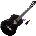 Yamaha C40II Basic SET 4/4 Gloss Black Класическа китара