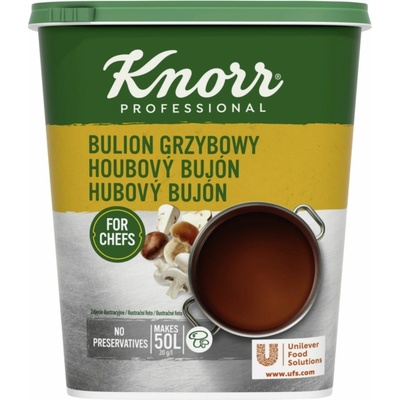 KNORR HOUBOVÝ BUJÓN 1kg