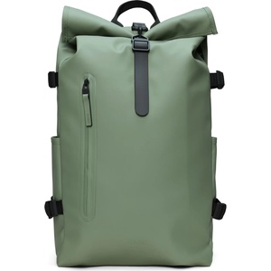 RAINS Дневна раница Rains Rolltop Rucksack Large W3 23 Daypack - Well - размер One Size (502-9575-0611)