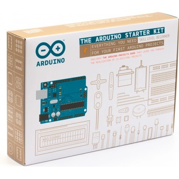 Arduino.cc Arduino Starter Kit